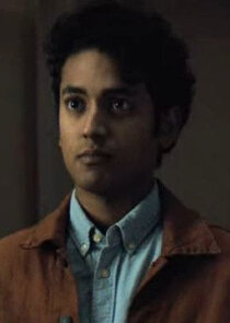 Rahul Abburi
as Ali Hassan