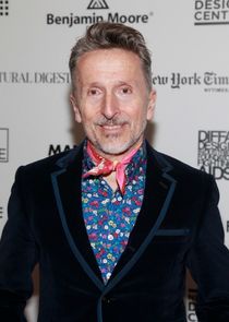 Simon Doonan
as Judge