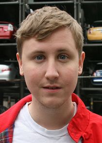Johnny Pemberton
as Ryan