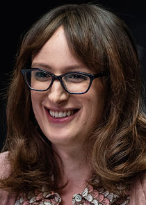 Jen Richards
as Margo Fairchild