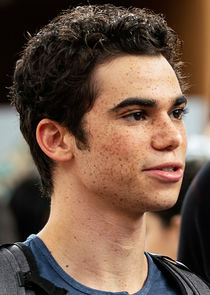 Cameron Boyce
as Zack