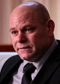Domenick Lombardozzi
as George Rafferty