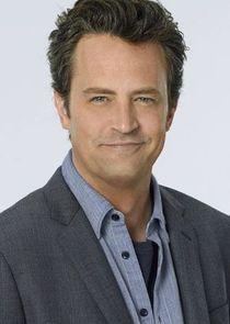 Matthew Perry
as Ben Donovan