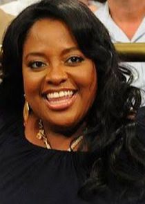 Sherri Shepherd
as Principal Paula Madison