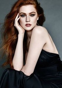 Maggie Geha
as Abigail Spencer