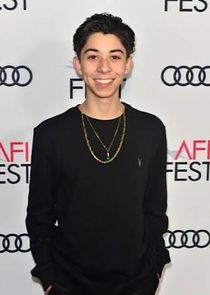 Fabrizio Zacharee Guido
as Mikey Gutierrez