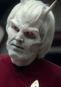 Bruce Horak
as Chief Engineer Hemmer