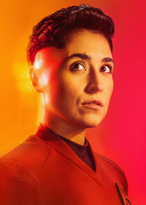Melissa Navia
as Lieutenant Erica Ortegas