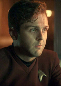 Martin Quinn
as Lieutenant Montgomery 