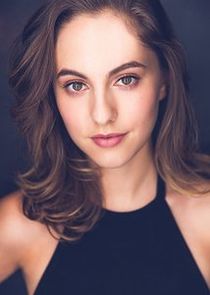 Madeline Weinstein
as Becca