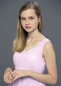 Angourie Rice
as Siobhan Sheehan