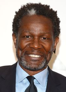 John Douglas Thompson
as Chief Carter