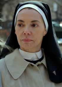 Joanne Whalley
as Sister Maggie Grace