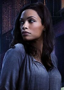 Rosario Dawson
as Claire Temple