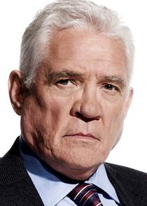 G.W. Bailey
as Detective Lt. Louie Provenza