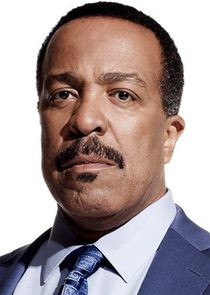 Robert Gossett
as Assistant Chief Russell Taylor