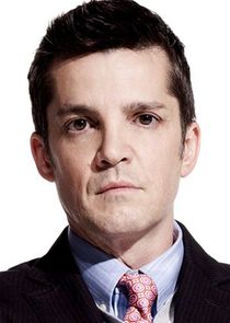 Jonathan Del Arco
as Dr. Fernando Morales