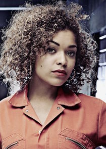 Antonia Thomas
as Alisha Daniels