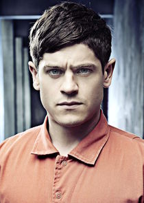 Iwan Rheon
as Simon Bellamy