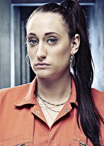 Lauren Socha
as Kelly Bailey