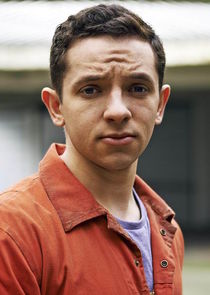 Nathan McMullen
as Finn