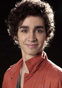 Robert Sheehan
as Nathan Young