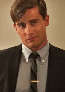 Christian Cooke
as Danny Evans