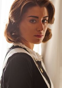 Dominik Garcia-Lorido
as Mercedes Lazaro