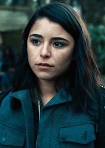 Nicole Muñoz
as Jack