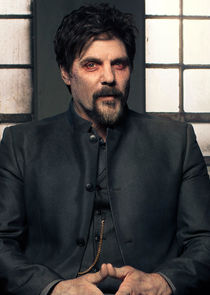 Paul Johansson
as Dmitri
