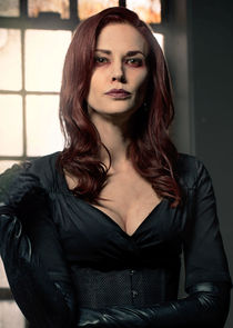 Laura Mennell
as Rebecca