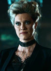 Heather Doerksen
as Michaela