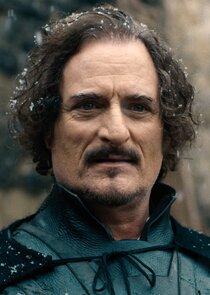 Kim Coates
as Count Dalibor von Dracula