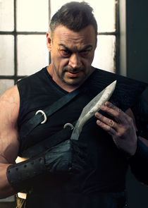 Aleks Paunovic
as Julius Romanski