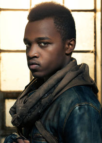 Trezzo Mahoro
as Mohamad