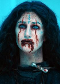 Jesse Stanley
as Oracle