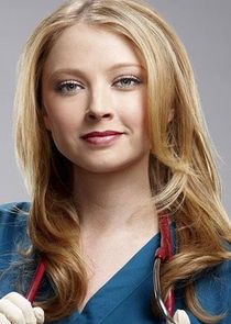 Elisabeth Harnois
as Dr. Serena Warren