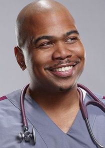 Omar Gooding
as Tuck