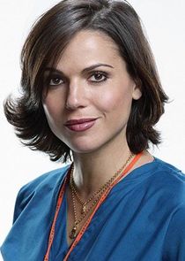 Lana Parrilla
as Dr. Marisol Zambrano