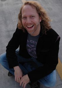 Peter Linz
as Joe the Legal Weasel