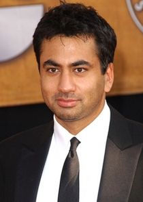 Kal Penn
as Mikku