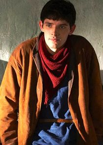 Colin Morgan
as Merlin