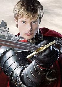 Bradley James
as Arthur