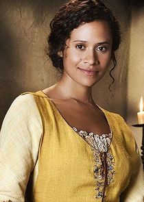Angel Coulby
as Guinevere 