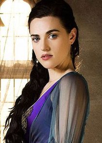 Katie McGrath
as Morgana