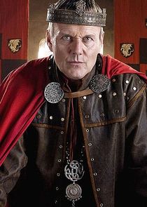 Anthony Stewart Head
as King Uther Pendragon