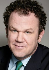 John C. Reilly
as Robert 