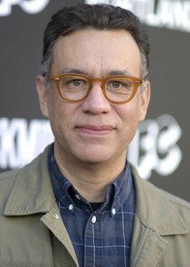 Fred Armisen
as Dr. Michael 