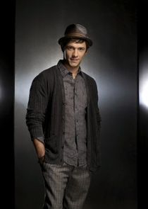 Michael Rady
as Jonah Miller