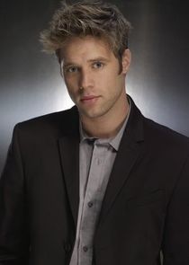 Shaun Sipos
as David Breck